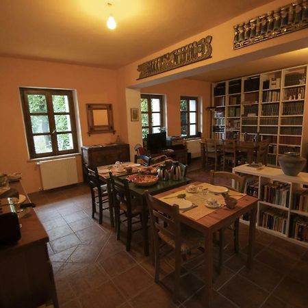 Al Campo Di Sotto Bed & Breakfast Buia Exterior photo