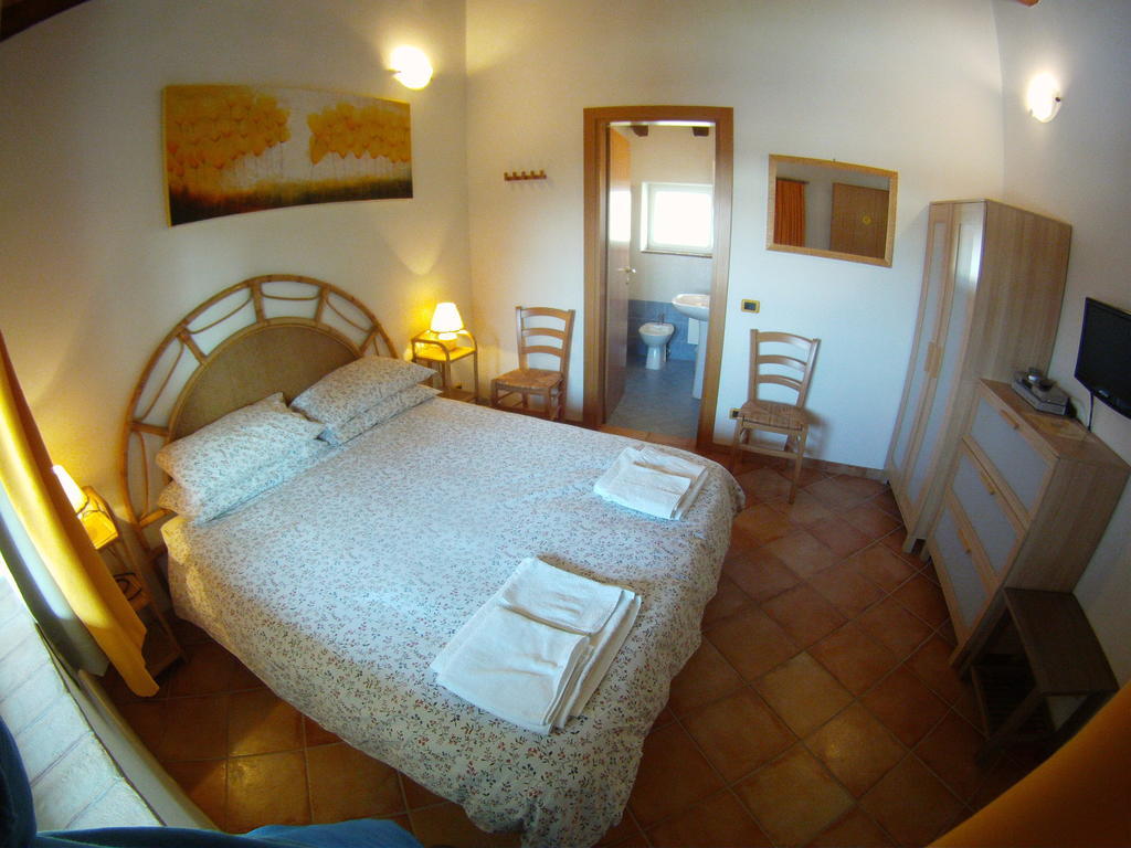Al Campo Di Sotto Bed & Breakfast Buia Exterior photo