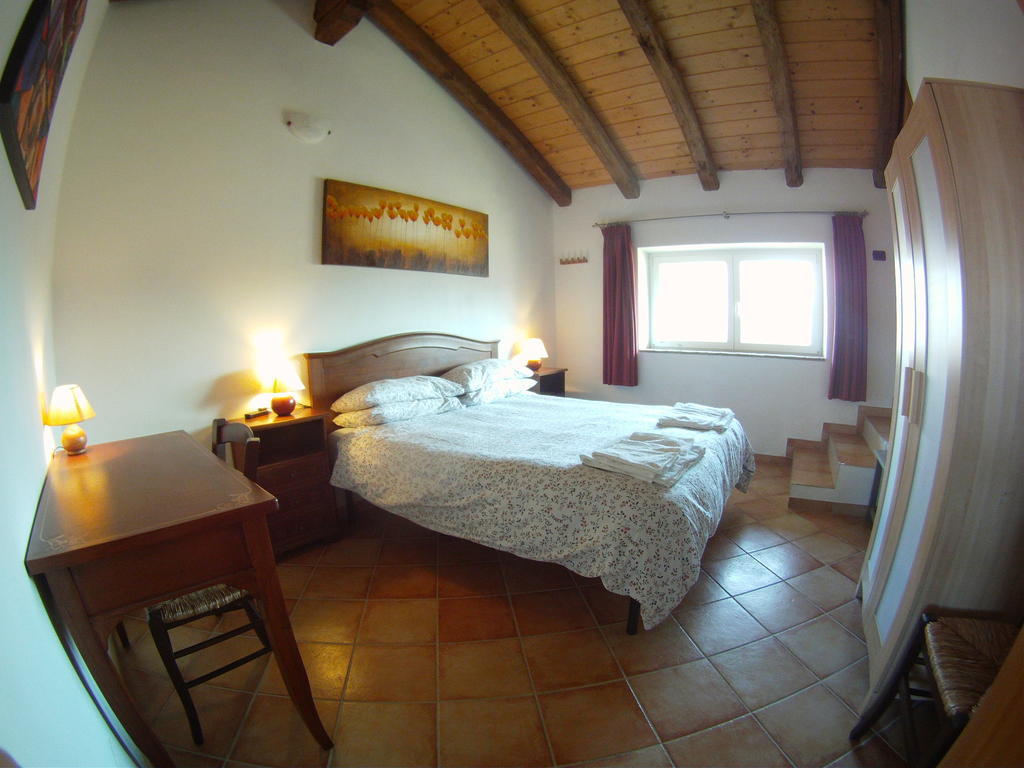 Al Campo Di Sotto Bed & Breakfast Buia Exterior photo