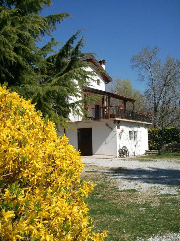 Al Campo Di Sotto Bed & Breakfast Buia Exterior photo