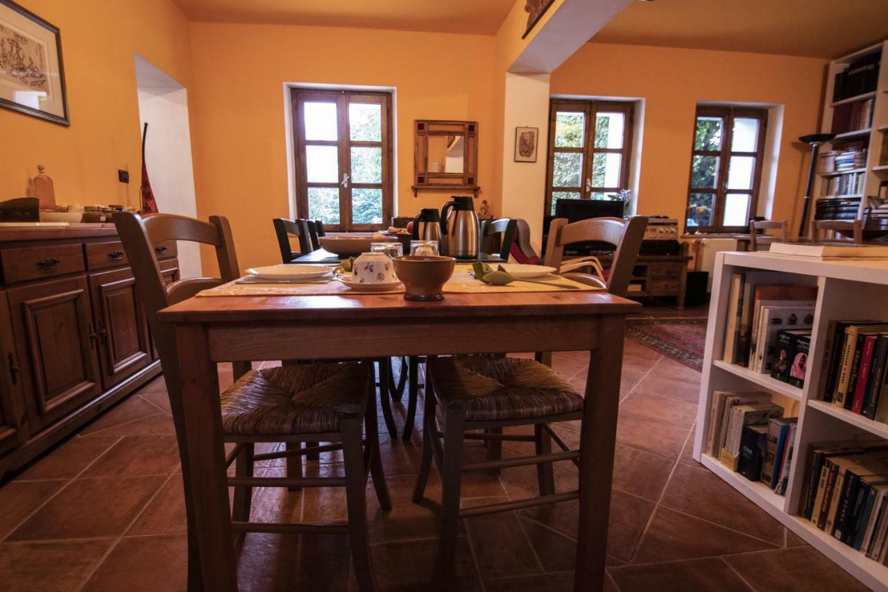 Al Campo Di Sotto Bed & Breakfast Buia Exterior photo
